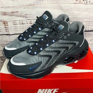 Nike Air Max TW NN Black and Blue Men’s size 10